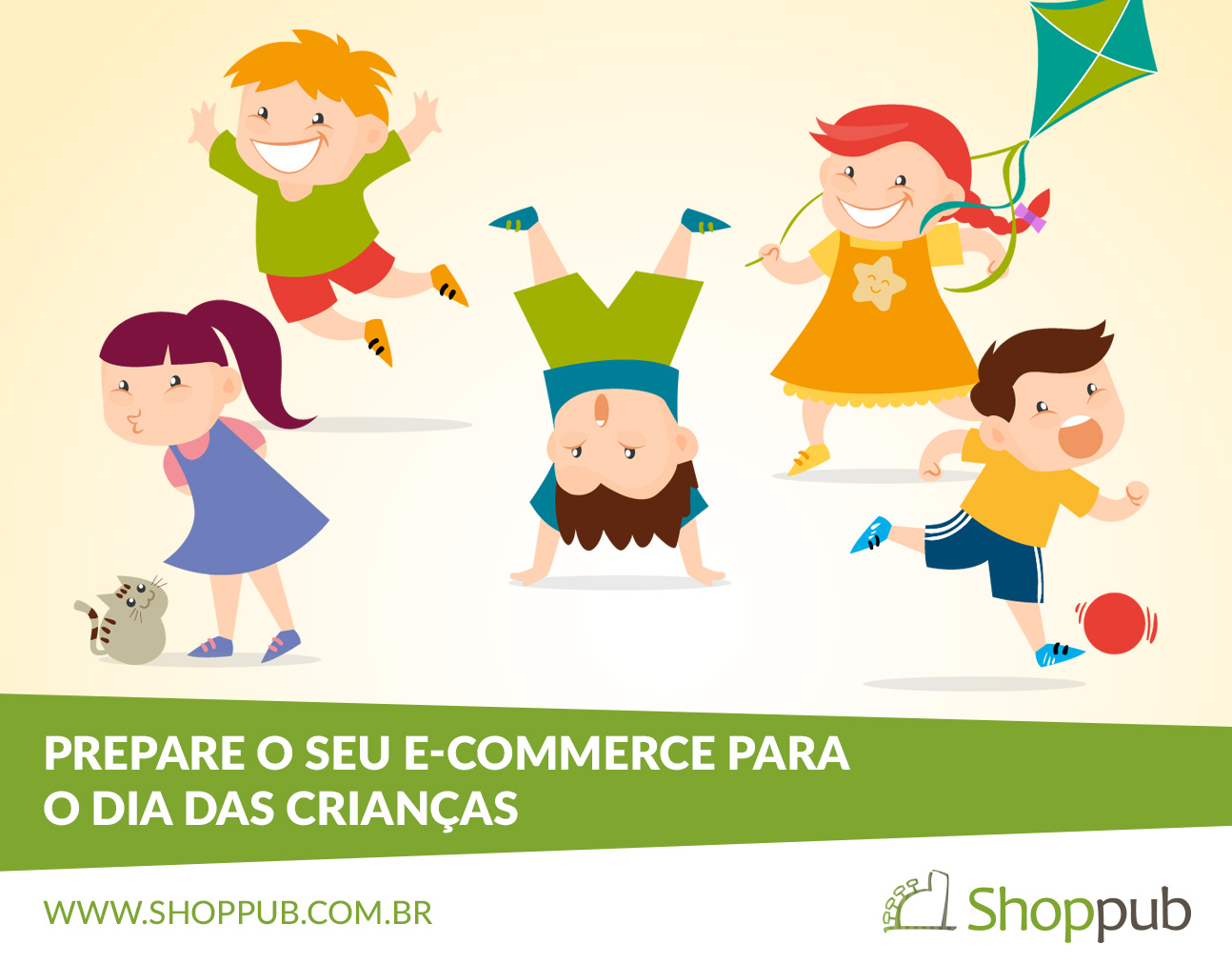 Prepare o seu e-commerce para o Dia das Crianças