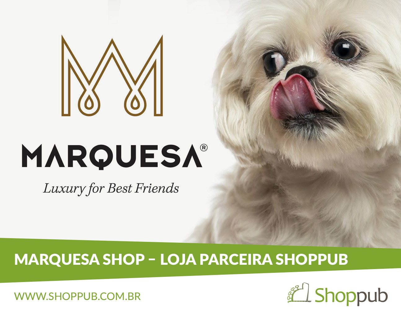 Marquesa Shop – Loja Parceira Shoppub