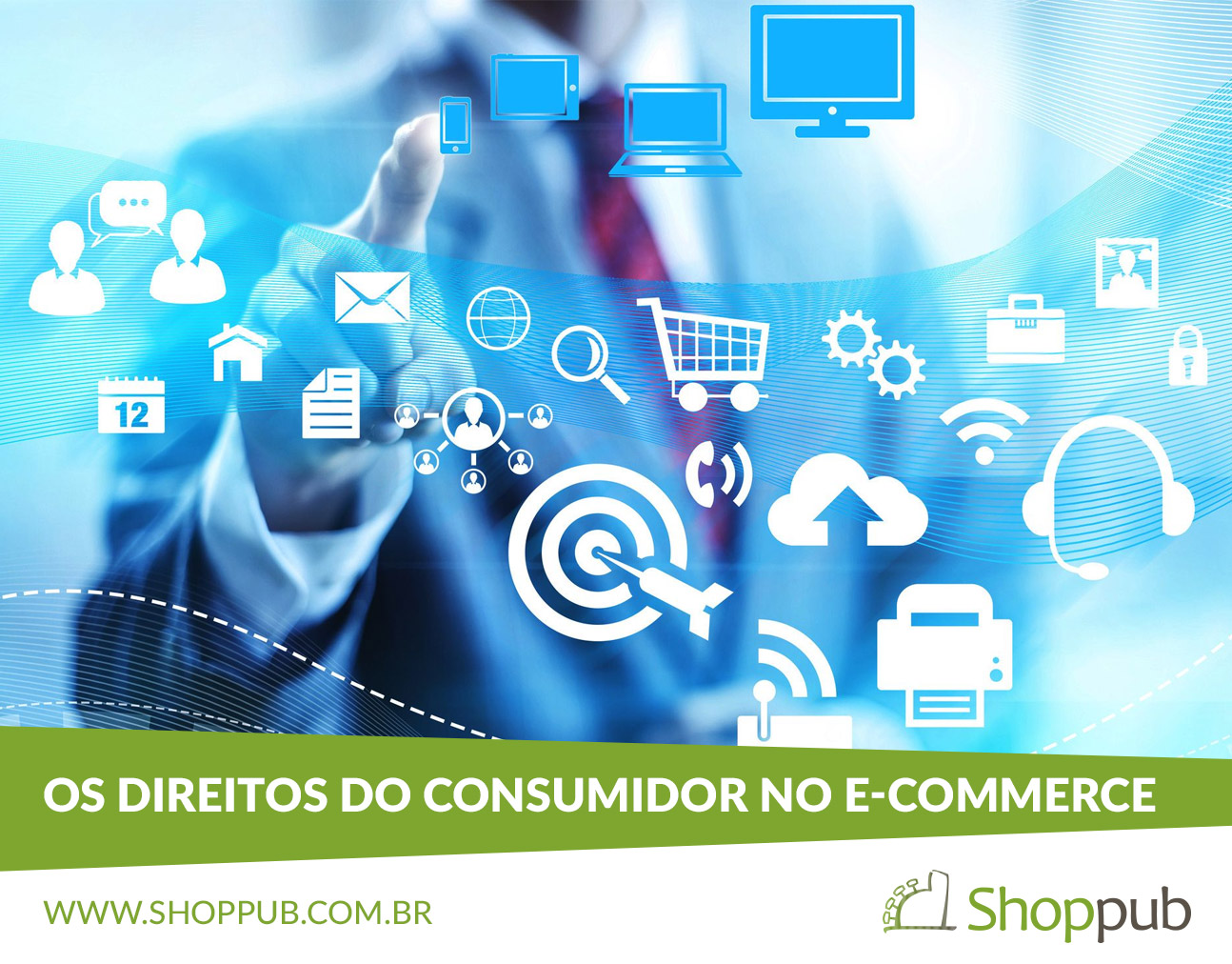 Os direitos do consumidor no e-commerce