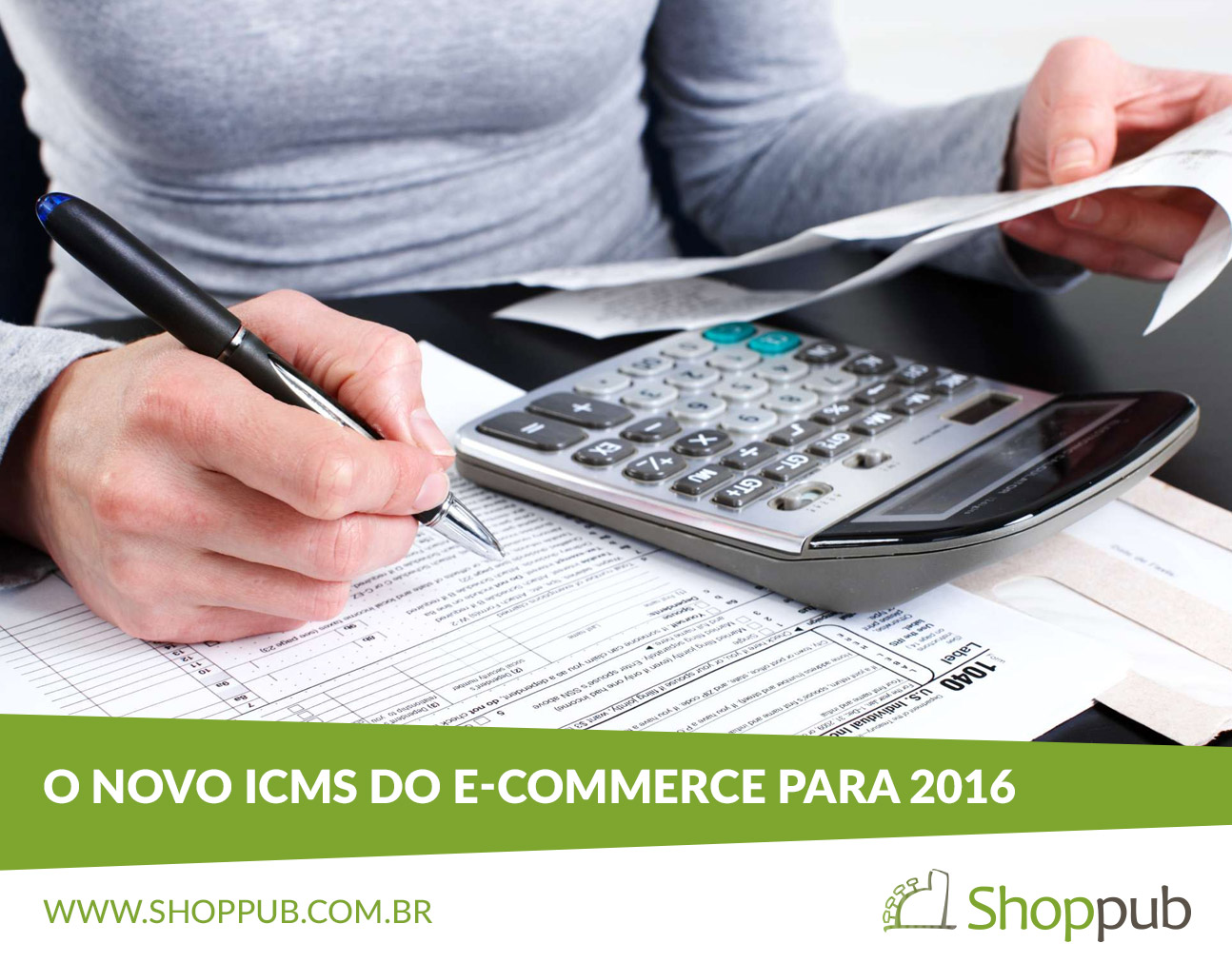 O novo ICMS do e-commerce para 2016