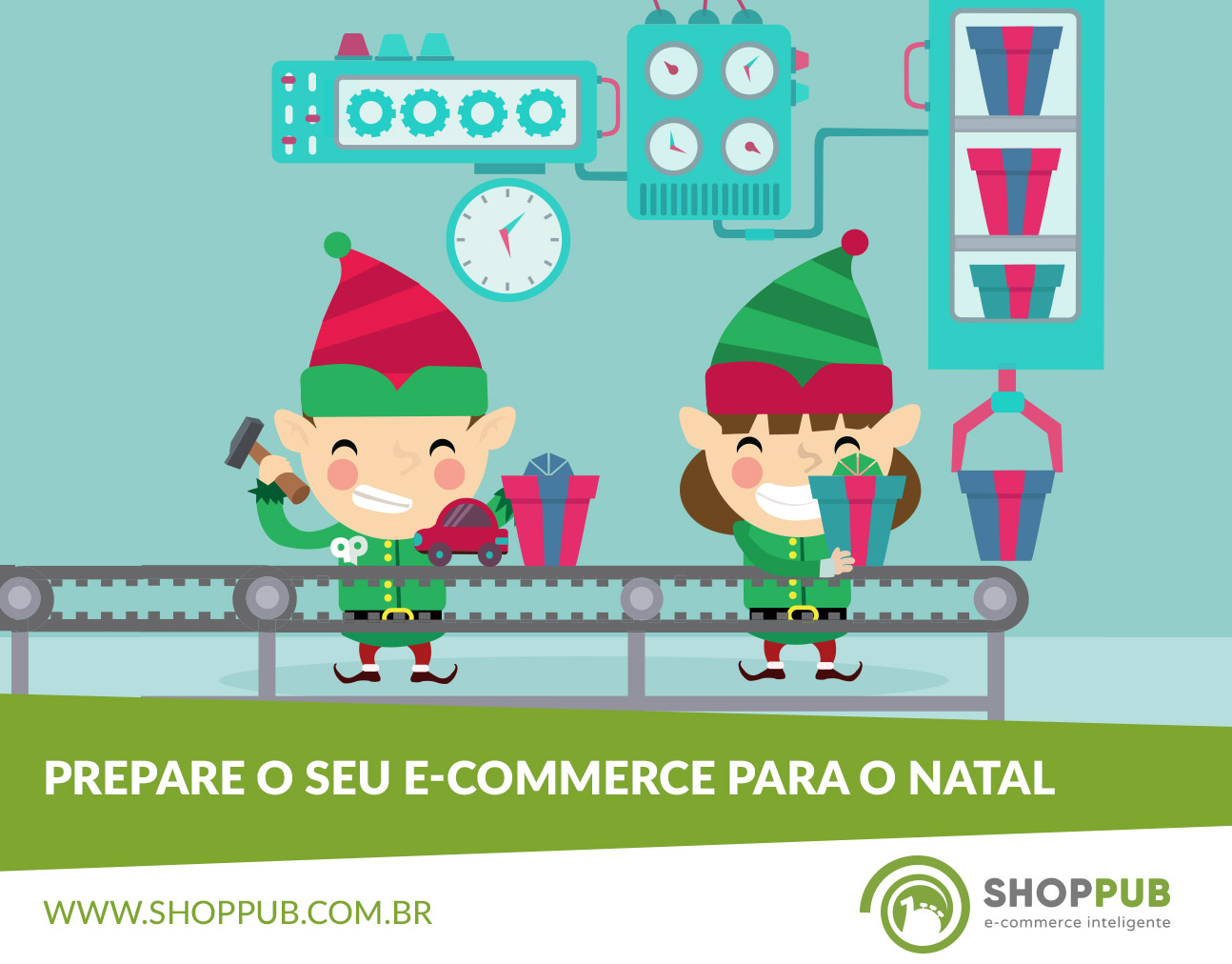 Prepare o seu e-commerce para o Natal