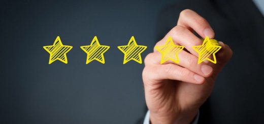 4 formas de encorajar avaliações positivas dos seus clientes