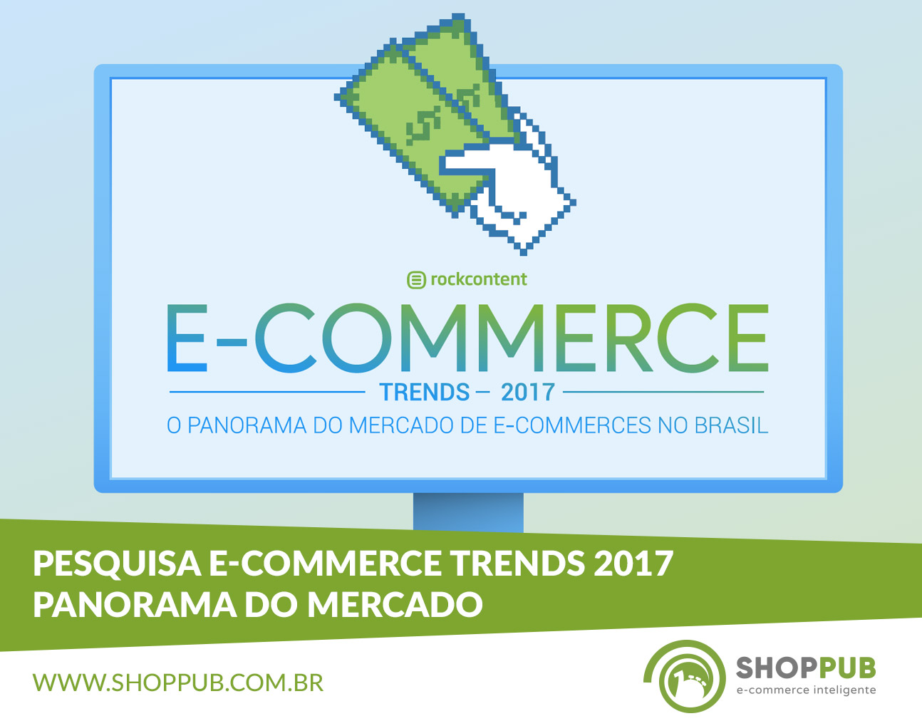 Pesquisa E-commerce Trends 2017 – Panorama do Mercado