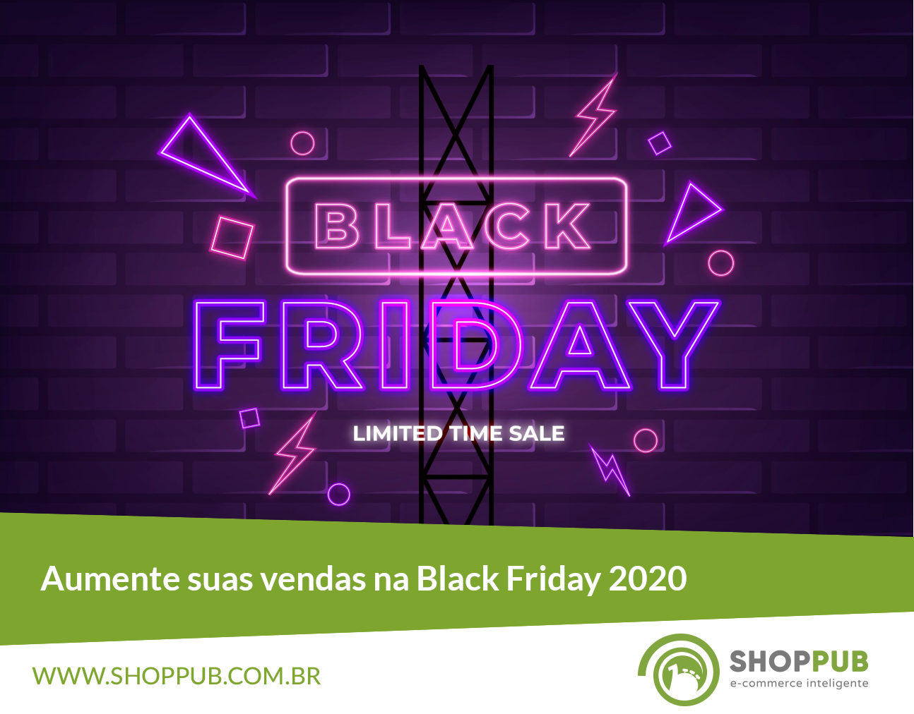 Aumente Suas Vendas Na Black Friday 2020 Blog Shoppub 