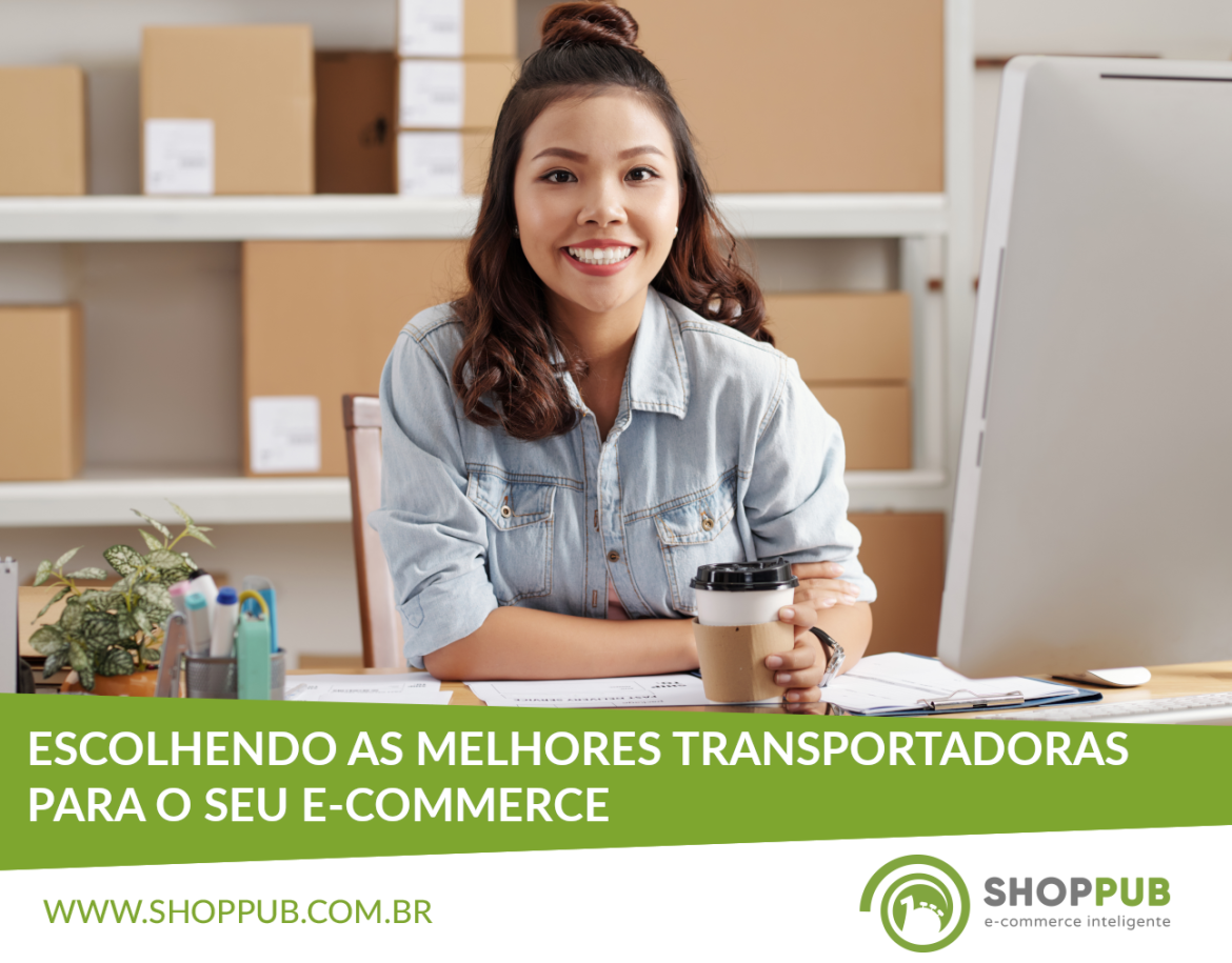 Transportadora Para E Commerce - RETOEDU